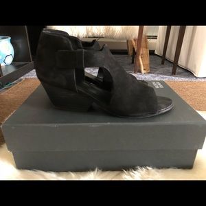 Eileen Fisher shoes: 2 1/4 inches heel